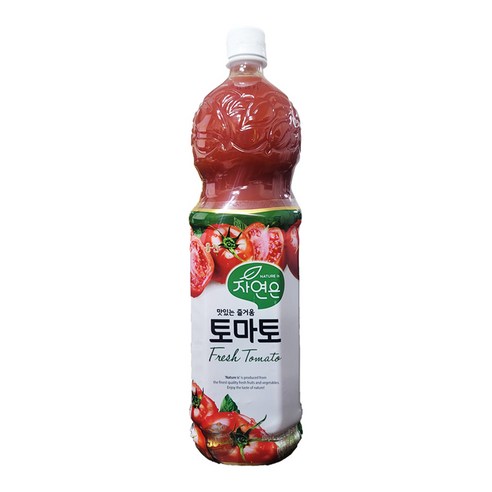 자연은 토마토