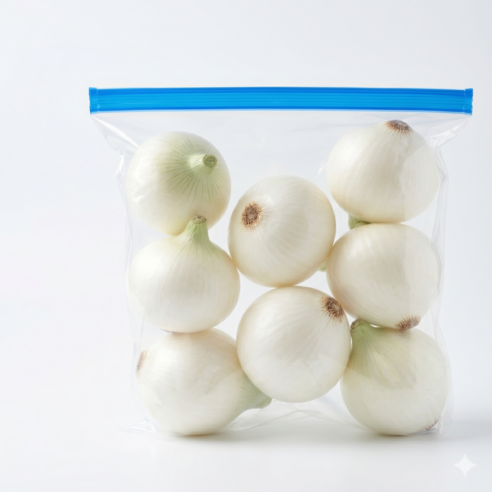 [오늘야채]미절단 깐양파, 1개, 4kg-중