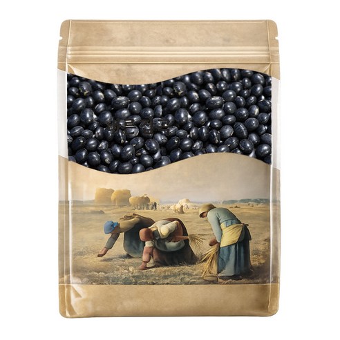 천일공작소 국산 햇 서리태 고급형, 1개, 1kg