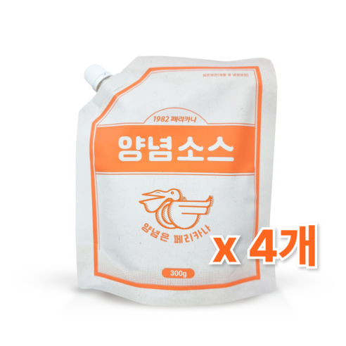 페리카나 치킨양념 오리지널