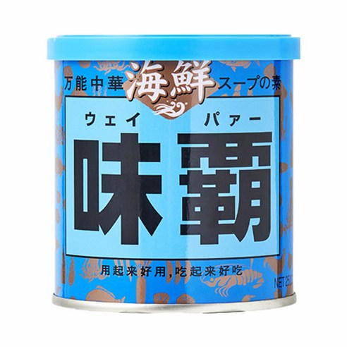 코우키쇼코 해산물 웨이파 250g