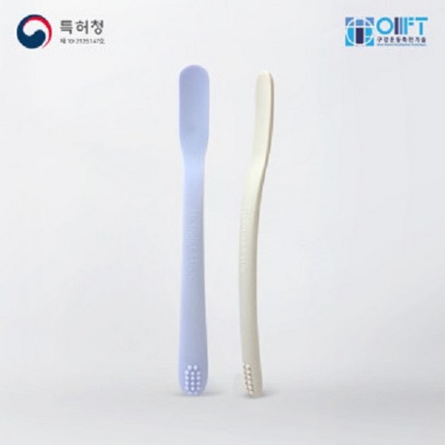 OMFT 구강기능 촉진 스틱(연하장애,구강자극), 라지, 1개