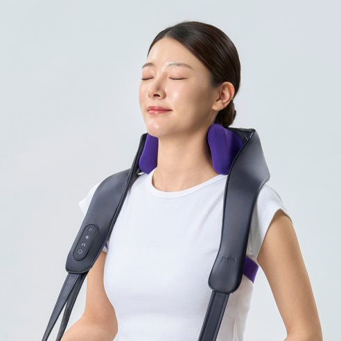 코스트코 풀리오 목 어깨 마사지기