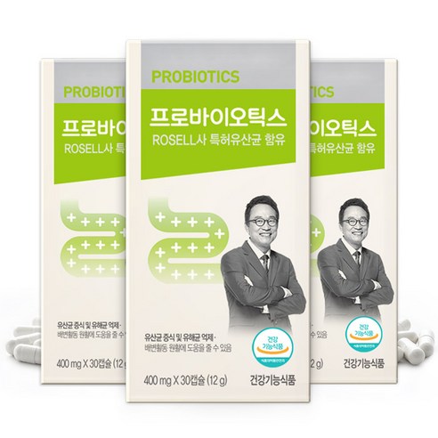 오한진프리바이오틱스
