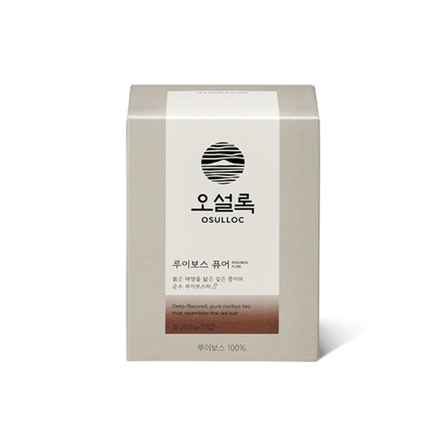 오설록 루이보스 퓨어