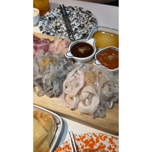 국내산 제철 강도다리회 순살 세꼬시 250g, 1개, 강도다리회세꼬시250g