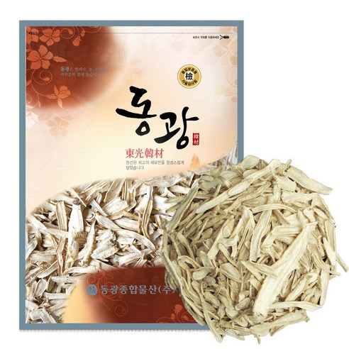 동광종합물산 말린 약도라지, 18kg, 1박스