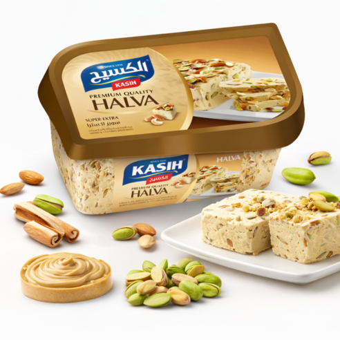 Kasih Halva 카시 할바