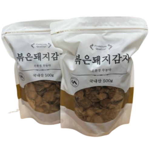 볶은 돼지감자차 [원산지:국산(충청남도 서산시)]