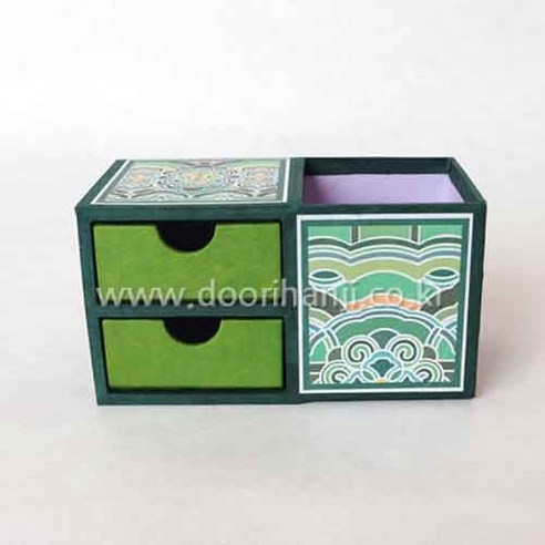 한지 꽂이류 DIY 한지공예 만들기세트 두리한지공방
