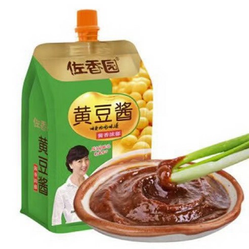 (신영중국식품) 무료배송 황떠우쨩 황두장 줘샹웬 줘샹왠 찍어먹는쌈장