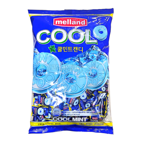 멜랜드 쿨민트 캔디