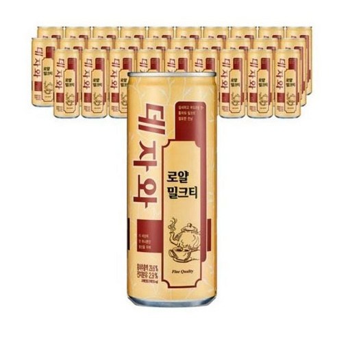 데자와 (240mlX30 BOX 동아오츠카) hib*438kl