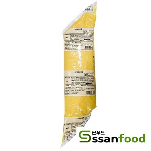 선인 크림파티시에 1kg 아이스박스포장