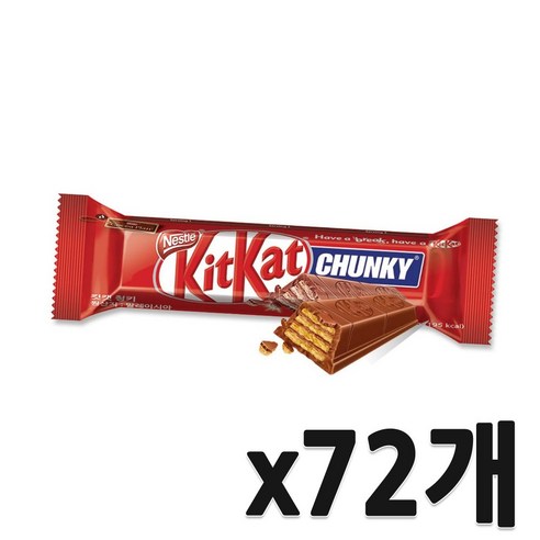 KitKat 청키 오리지널