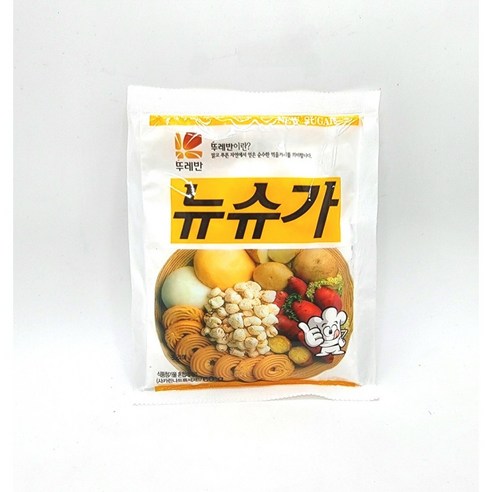 [뚜레반] 뉴슈가 60g