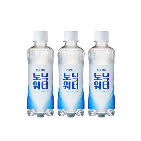 하이트진로 토닉워터