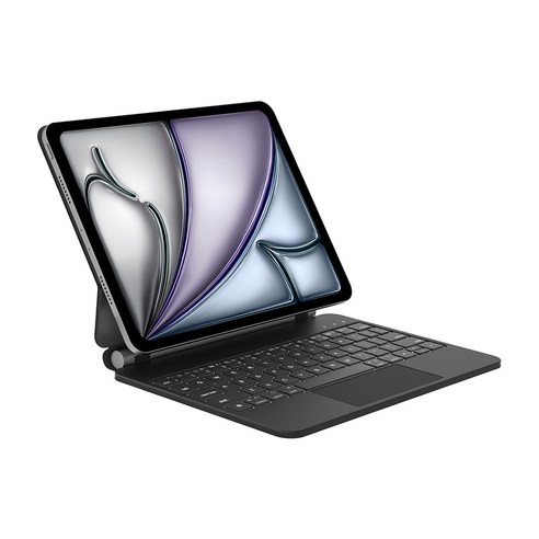 니케 Magkeys 아이패드 매직 키보드 케이스