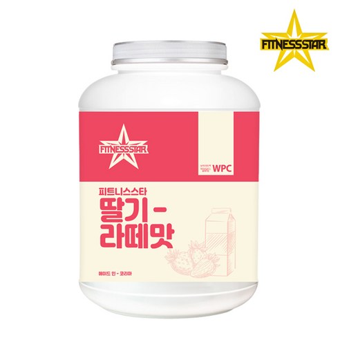 단백질 보충제