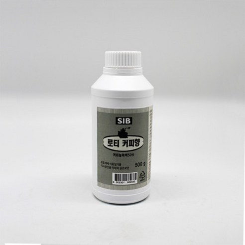 선인 로티커피향 500G