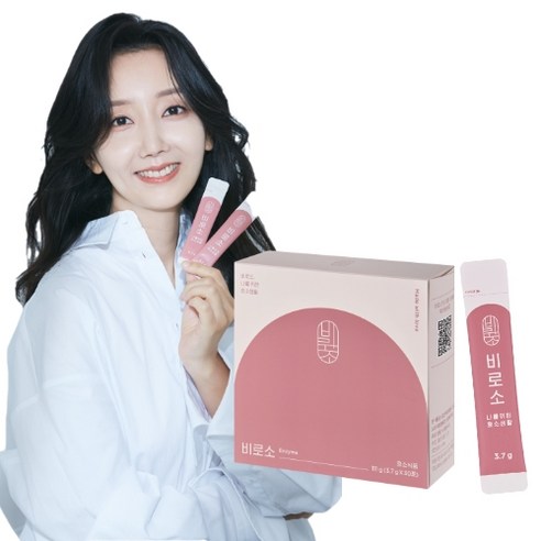 비로소 리얼 곡물 발효 소화 효소