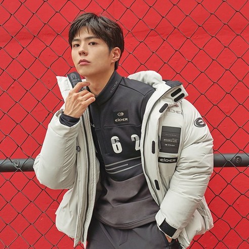 내셔널지오그래픽 숏패딩