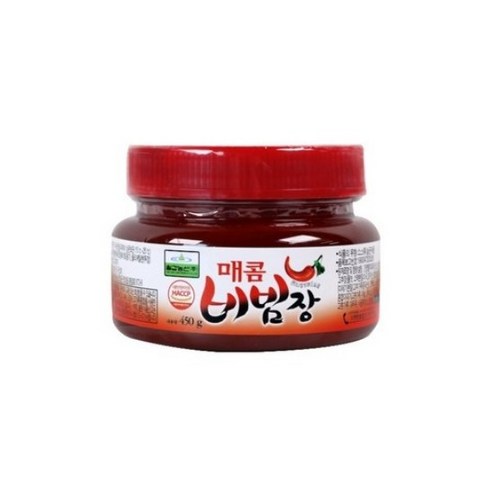 칠갑농산 매콤 비빔장