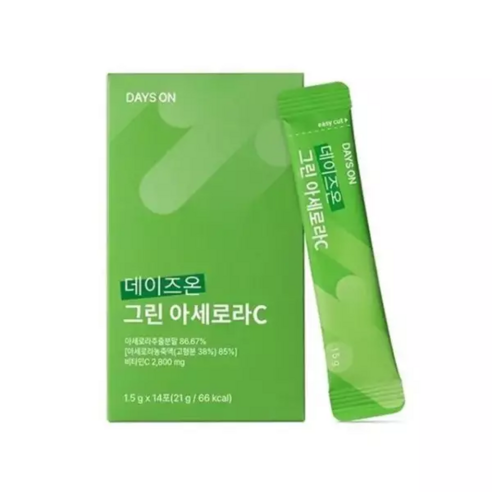 데이즈온 그린 아세로라C