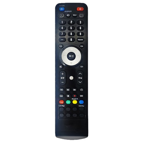 통합 셋톱박스 TV 리모컨 삼성 LG 대우 아남 IPTV 스카이라이프 SK KT