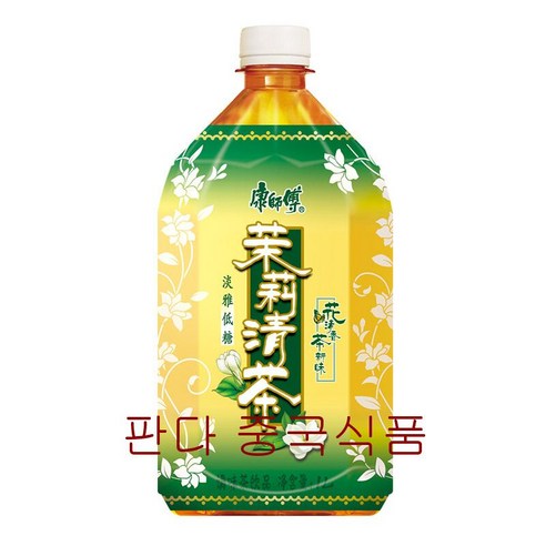 판다중국식품 캉스푸 말리청차 몰리칭차