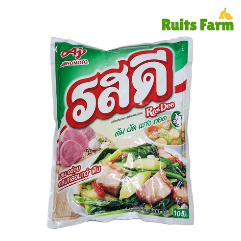 아지노모토 로띠 돼지고기맛