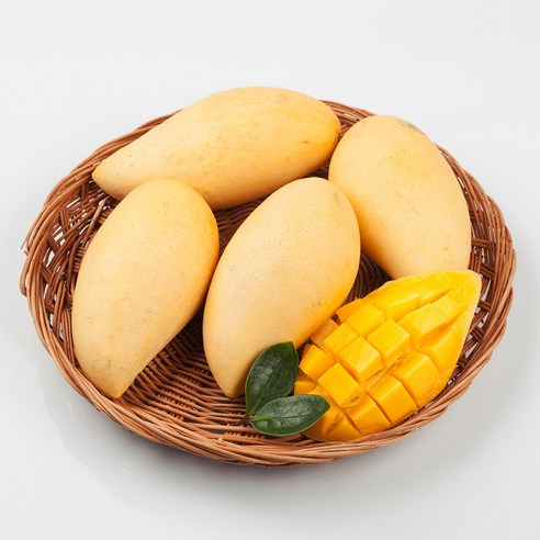 프리미엄 태국 생 망고 남독마이, 1개, 5kg(10~16개)
