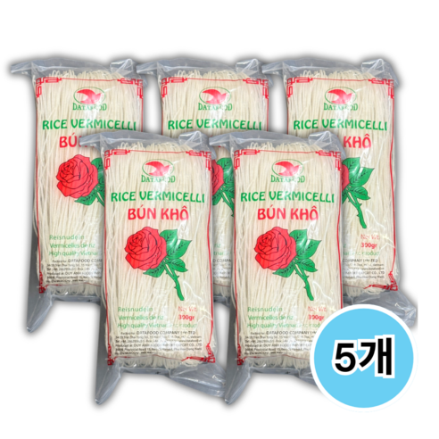 DATAFOOD BUN KHO 베트남 분코 버미셀리 쌀국수