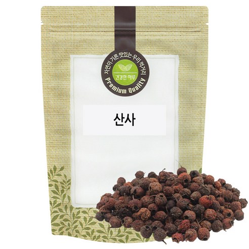 산사나무열매 300g 국산 국내산, 단품, 300g, 1개