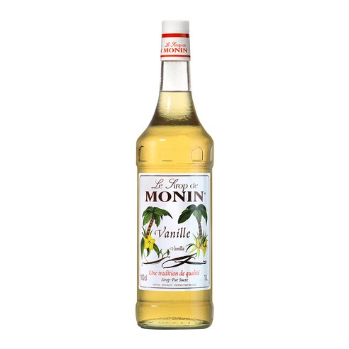 모닌 미니 바닐라시럽 250ml