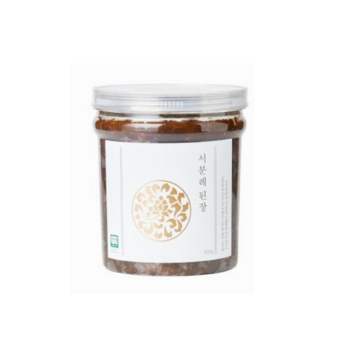 서일농원 서분례명인 된장