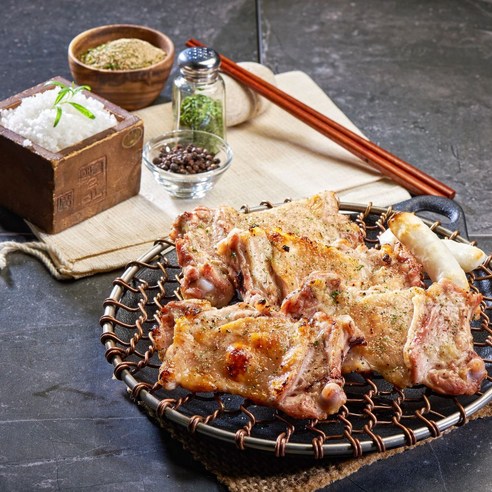 [소문난닭갈비]  숯불닭갈비 철판닭갈비 전국 택배