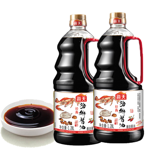 해천 해선간장