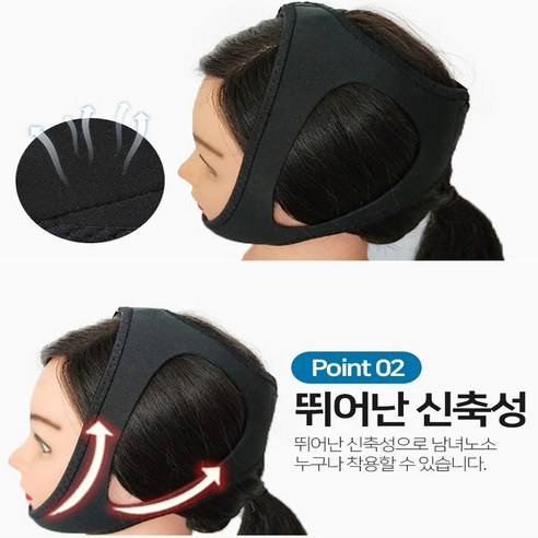 입벌림