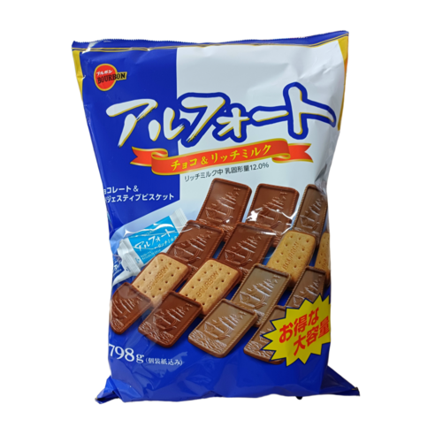 부르본 알포트 FS 쿠키