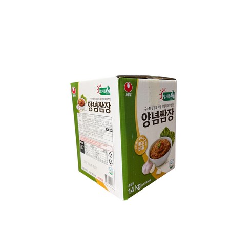 양지뜰 양념 쌈장