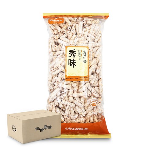 스위티코리아 생강대롱 1kg