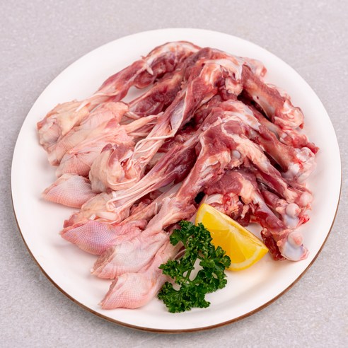 다양푸드 국내산 오리다리도가니 오리도가니 1kg