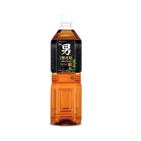 광동 힘찬하루 헛개차