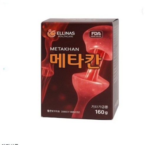메타칸 1병 혈행개선 나이아신아마이드 발란스큐 신진대사 에스바디 혈액순환 효소 메타파워 크린톡 바이톡
