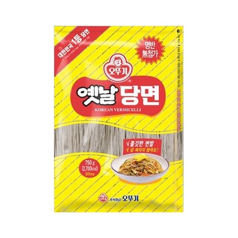 오뚜기옛날 당면
