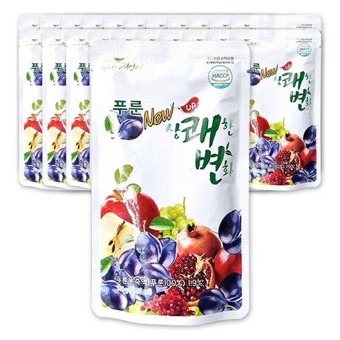 푸룬 NEW 상쾌한변화