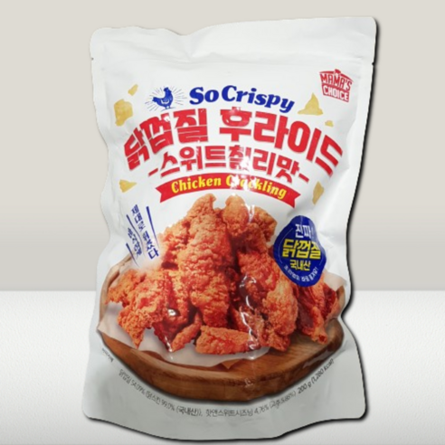 코스트코 마마스초이스 바삭한 닭껍질 후라이드