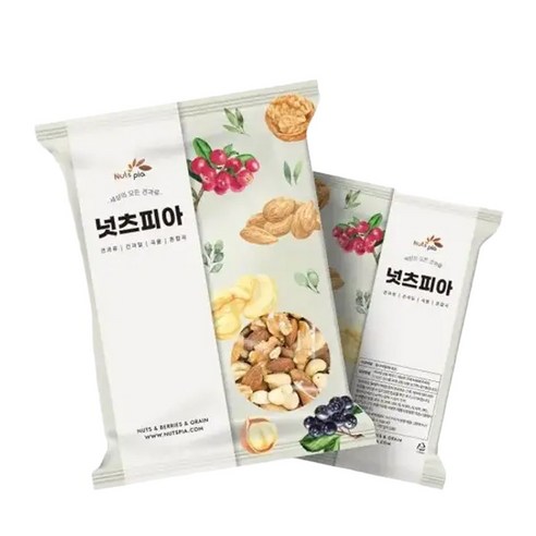 믹스너트 견과류 7종 세븐믹스 레벨업너트 1kg
