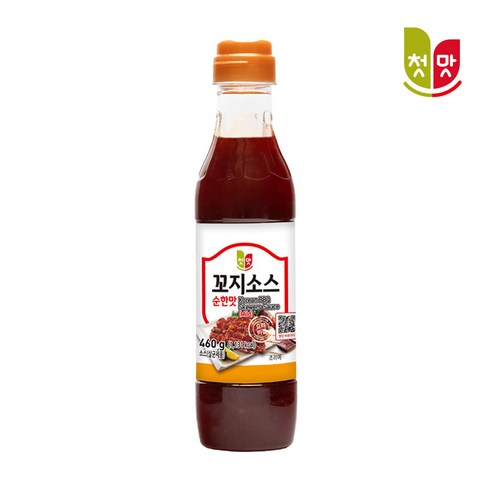 청우 꼬지소스 순한맛